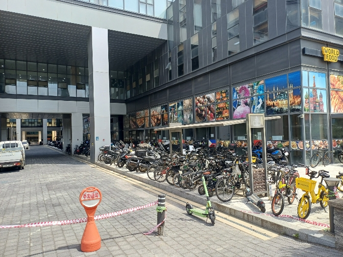 경기 용인시 기흥구 농서동 455, 1층엘152호 (농서동,프리미엄원희캐슬기흥서천) 외 2필지 근린상가 경매 사진 8