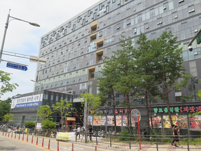 경기 용인시 기흥구 농서동 455, 1층엘143호 (농서동,프리미엄원희캐슬기흥서천) 외 1개호 외 2필지 근린상가 경매 사진 16
