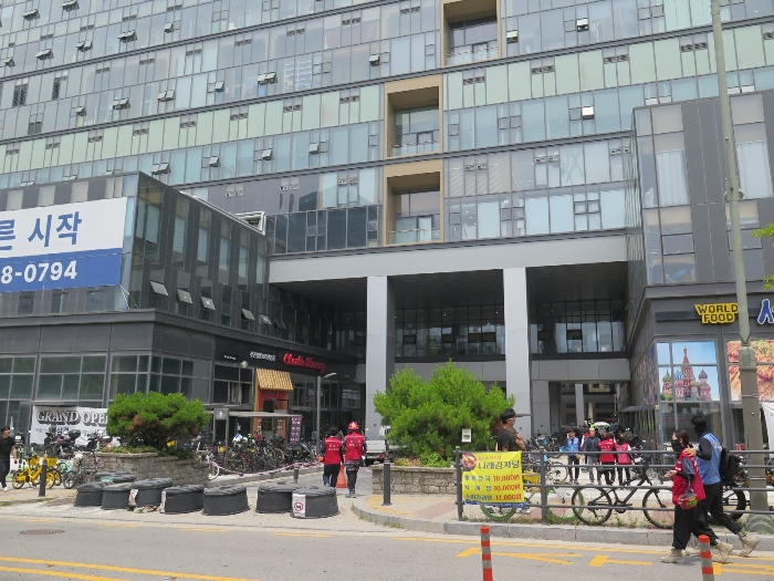 경기 용인시 기흥구 농서동 455, 1층엘143호 (농서동,프리미엄원희캐슬기흥서천) 외 1개호 외 2필지 근린상가 경매 사진 21