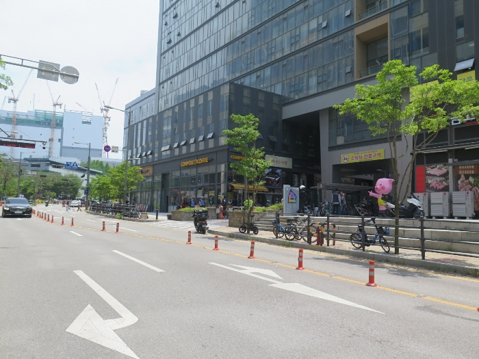 경기 용인시 기흥구 농서동 455, 1층엘143호 (농서동,프리미엄원희캐슬기흥서천) 외 1개호 외 2필지 근린상가 경매 사진 22