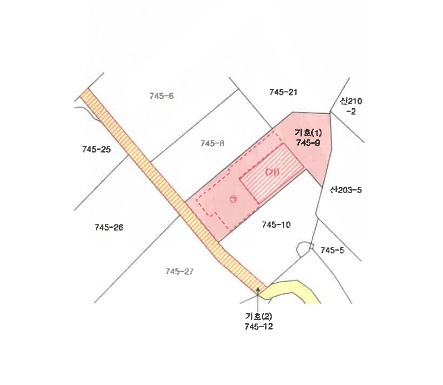 경기도 화성시 장안면 수촌리 745-9 외 1필지 공장 경매 사진 19
