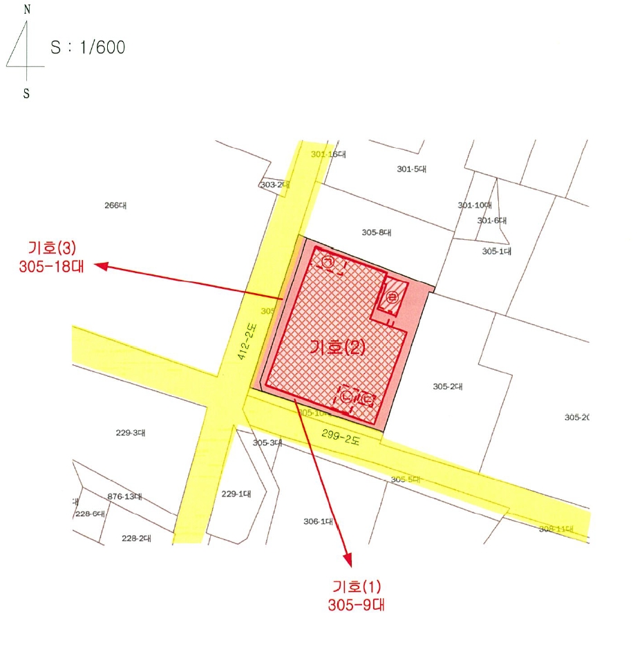 충청남도 홍성군 홍성읍 오관리 305-9 외 1필지 근린생활시설 경매 사진 31