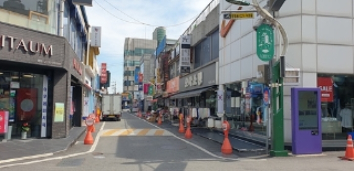 충청남도 홍성군 홍성읍 오관리 305-9 외 1필지 근린생활시설 경매 사진 6