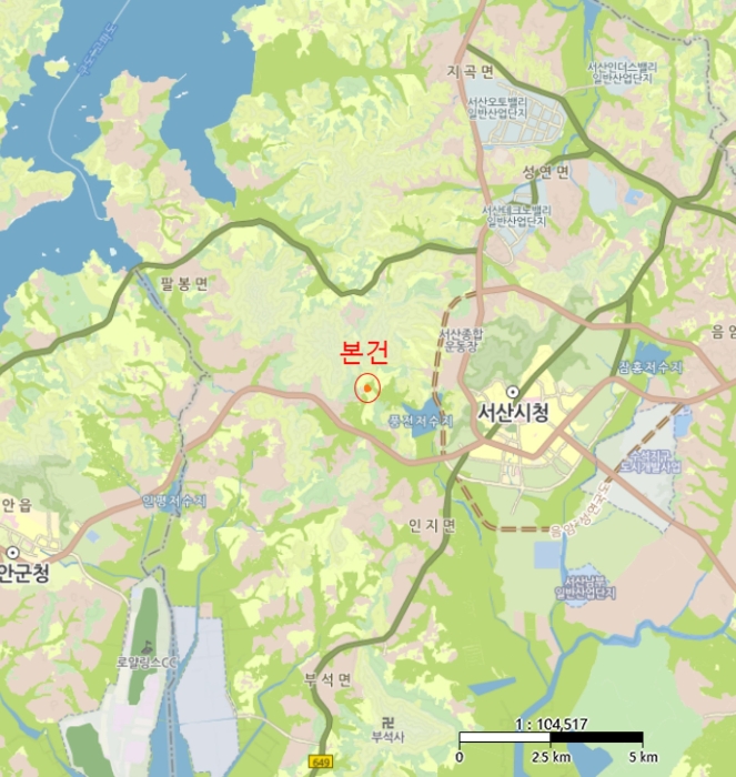 충청남도 서산시 인지면 성리 506 외 1필지 단독주택 경매 사진 38