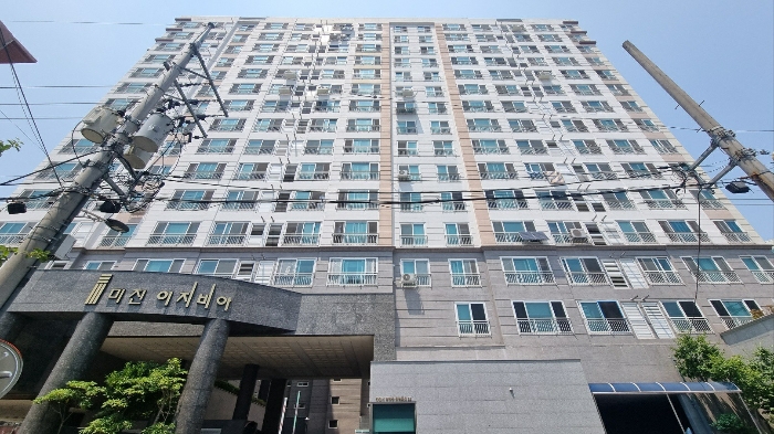 경남 창원시 진해구 광화동 26, 103동 4층 401호 (근화동,진해미진이지비아) 오피스텔(주거) 경매 사진 4