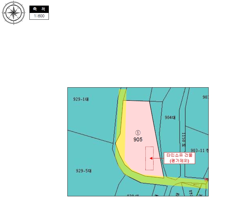 경상남도 창녕군 영산면 월령리 905 대지 경매 사진 26
