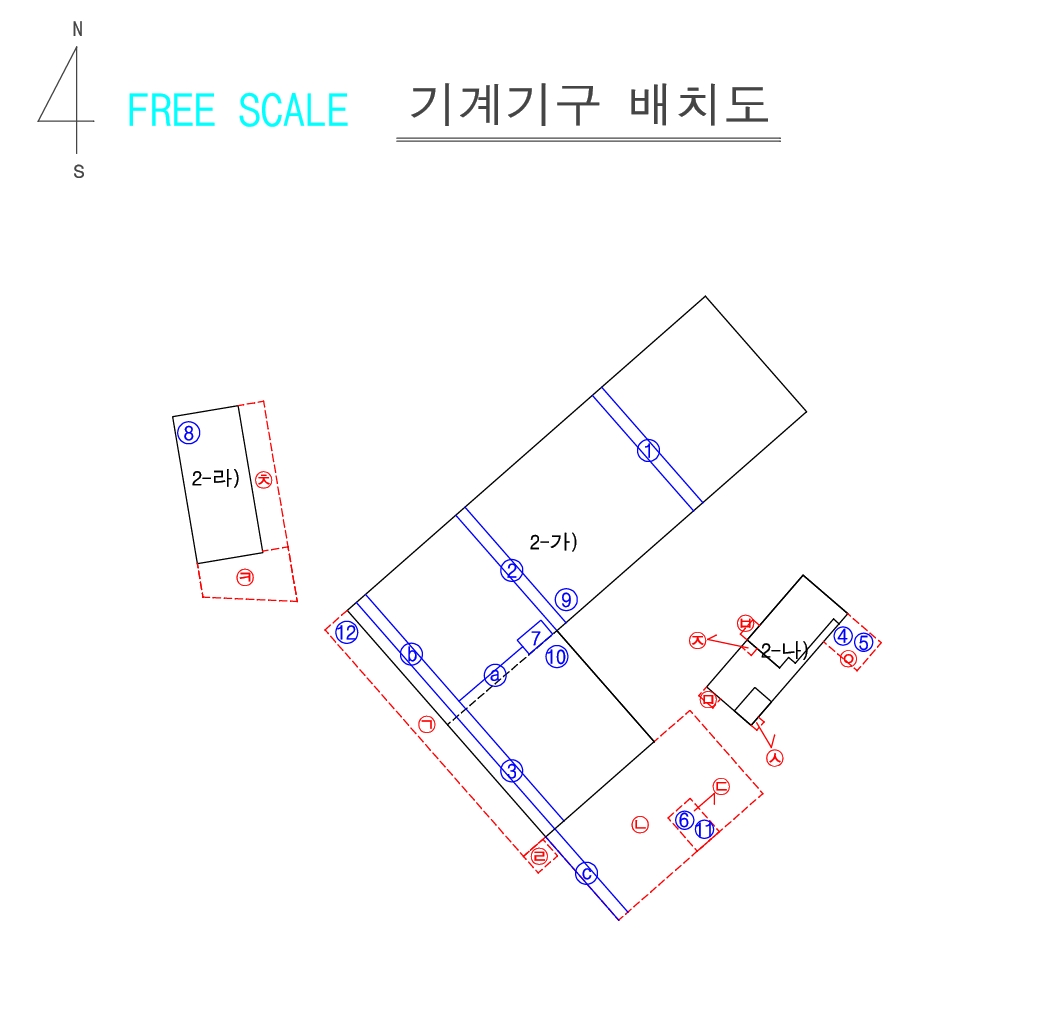 전북특별자치도 김제시 금구면 하신리 171-22 외 1필지 공장 경매 사진 50