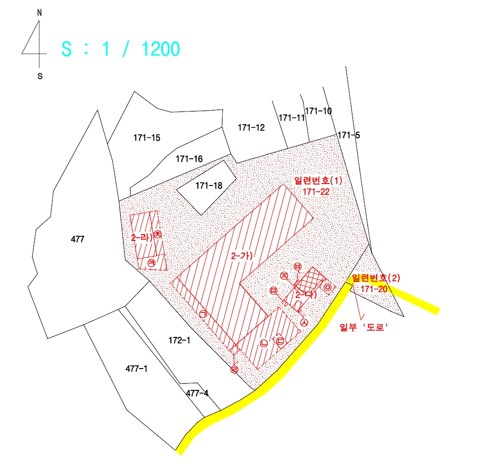 전북특별자치도 김제시 금구면 하신리 171-22 외 1필지 공장 경매 사진 98