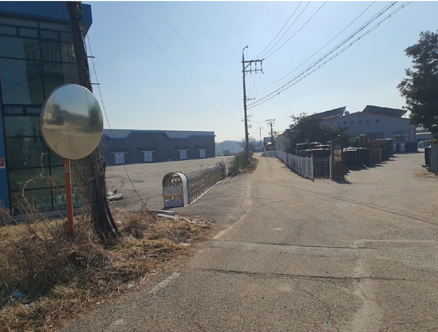 경기도 화성시 장안면 금의리 198-14 외 2필지 공장 경매 사진 13