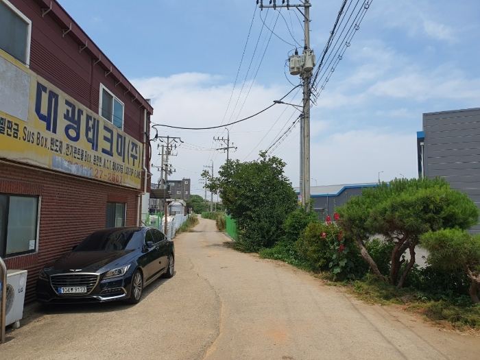 경기도 화성시 장안면 금의리 198-14 외 2필지 공장 경매 사진 33