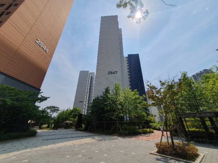 경기 화성시 장지동 917, 2847동 12층1201호 (장지동,엘에이치동탄호수하우스디) 아파트 경매 사진 3