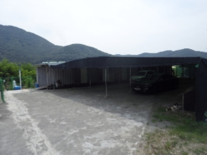 경상남도 밀양시 무안면 양효리 242 외 1필지 동물및식물관련시설 경매 사진 3
