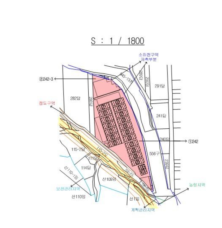 경상남도 밀양시 무안면 양효리 242 외 1필지 동물및식물관련시설 경매 사진 58