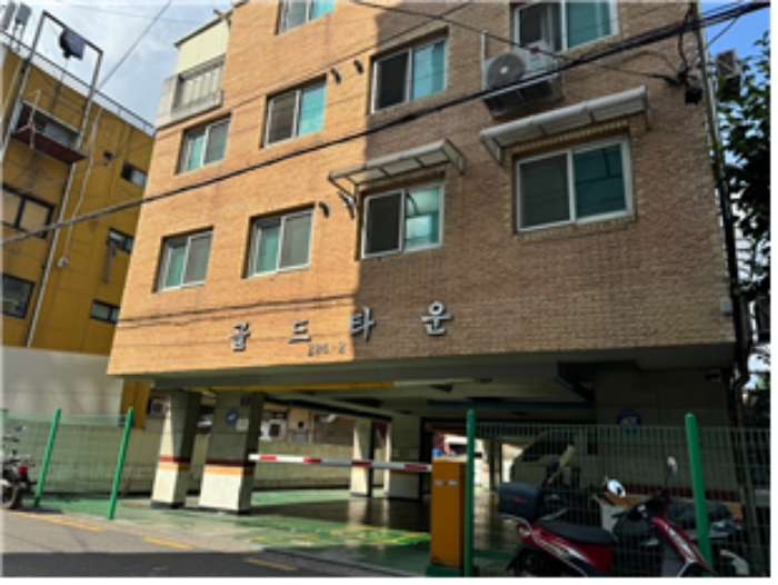 서울 양천구 신월동 224-2, 제5층 제503호 (신월동, 골드타운) 다세대주택 경매 사진 4