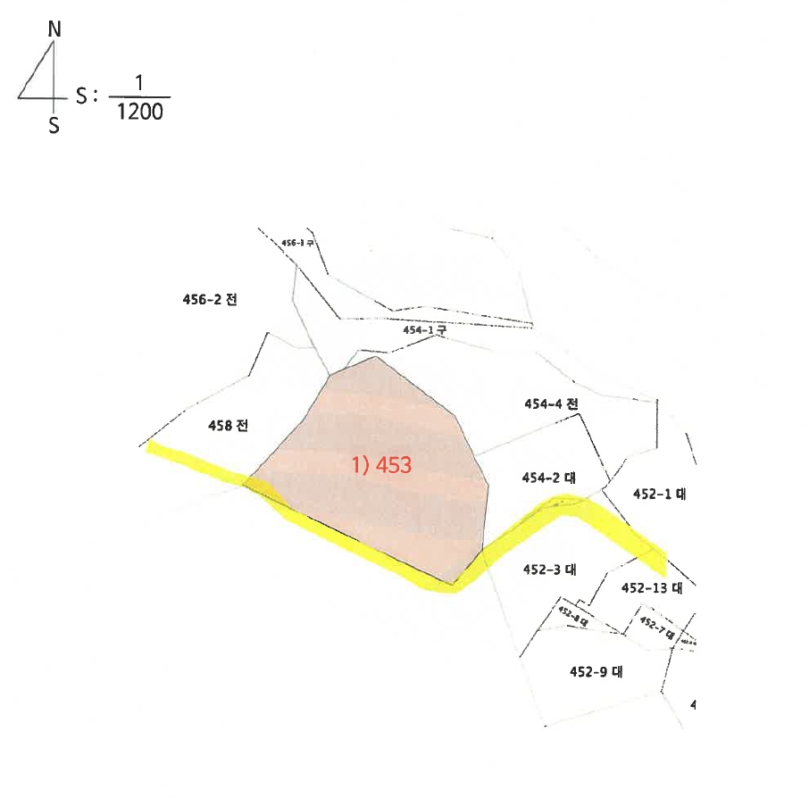 충청북도 충주시 중앙탑면 용전리 453 전 경매 사진 13