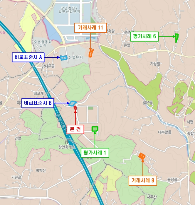 경기도 화성시 장안면 수촌리 1007-9 외 5필지 근린생활시설 경매 사진 20