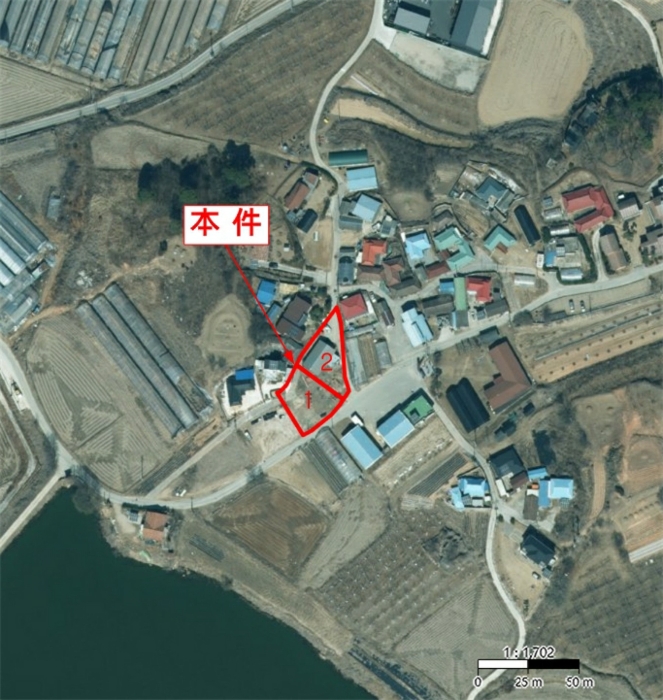 경기도 이천시 율면 석산리 284-5 대지 경매 사진 13
