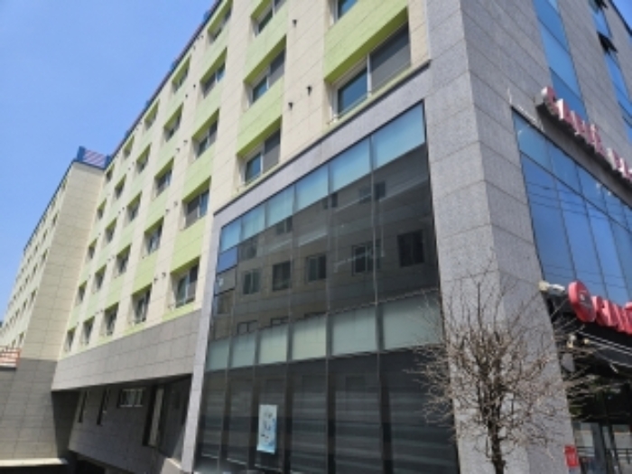 부산 부산진구 개금동 527-220, 4층418호 (개금동,개금인제빌리지) 외 4필지 오피스텔(주거) 경매 사진 1