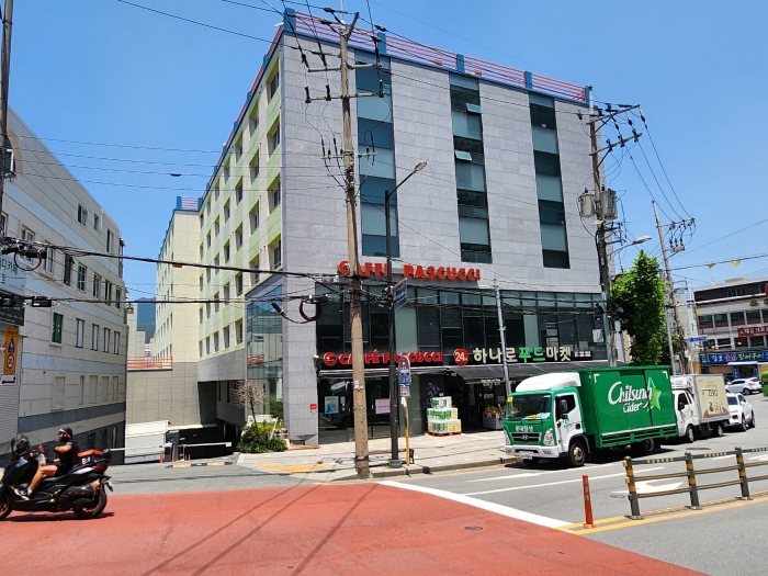 부산 부산진구 개금동 527-220, 4층418호 (개금동,개금인제빌리지) 외 4필지 오피스텔(주거) 경매 사진 3