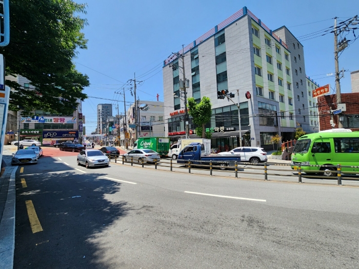 부산 부산진구 개금동 527-220, 4층418호 (개금동,개금인제빌리지) 외 4필지 오피스텔(주거) 경매 사진 4