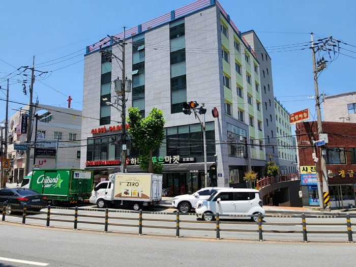 부산 부산진구 개금동 527-220, 4층418호 (개금동,개금인제빌리지) 외 4필지 오피스텔(주거) 경매 사진 5
