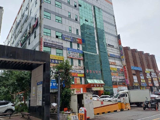 경남 창원시 성산구 상남동 73-4, 지하1층 112-2호 (상남동,창원코아) 근린상가 경매 사진 1