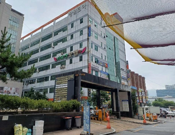 경남 창원시 성산구 상남동 73-4, 지하1층 112-2호 (상남동,창원코아) 근린상가 경매 사진 2