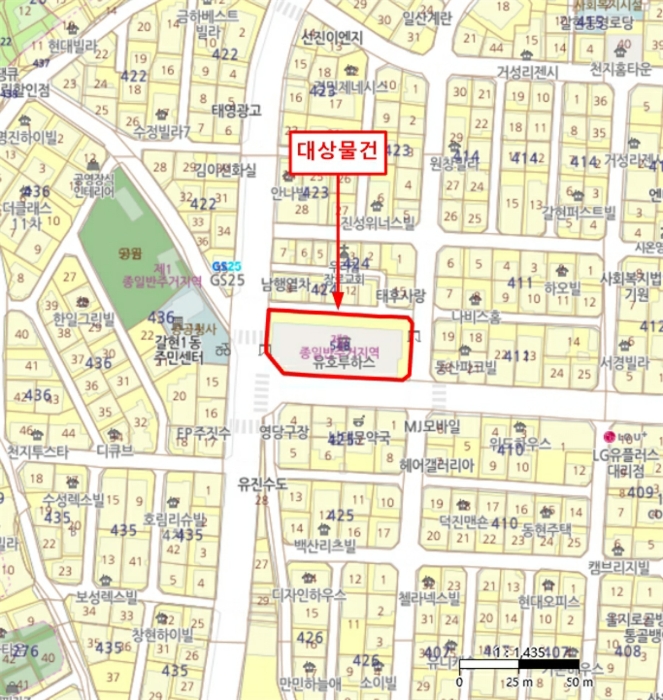 서울 은평구 갈현동 548, 9층906호 (갈현동,(유)갈현상가) 도시형생활주택 경매 사진 19