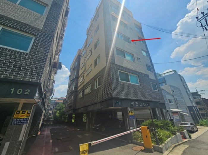 서울 구로구 온수동 86-10, 제101동 제4층 제401호 (온수동, 에코그린빌) 도시형생활주택 경매 사진 5