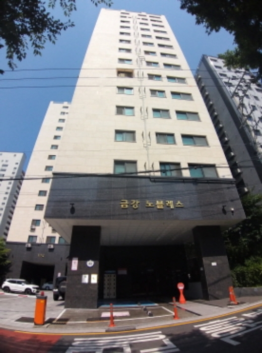 서울 금천구 가산동 234-2, 제101동 제5층 제504호 (가산동, 금강노블레스) 외 1필지 오피스텔(주거) 경매 사진 1