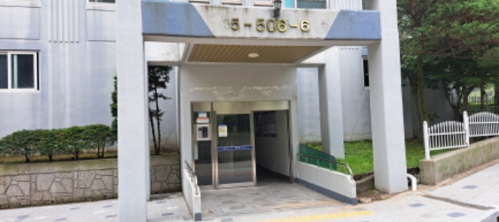 경기 양주시 백석읍 가업리 103-1, 506동 7층705호 (동화5차옥시죤아파트) 외 2필지 아파트 경매 사진 2