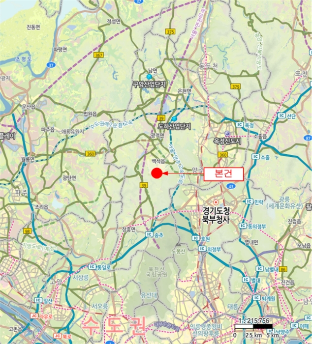 경기 양주시 백석읍 가업리 103-1, 506동 7층705호 (동화5차옥시죤아파트) 외 2필지 아파트 경매 사진 11