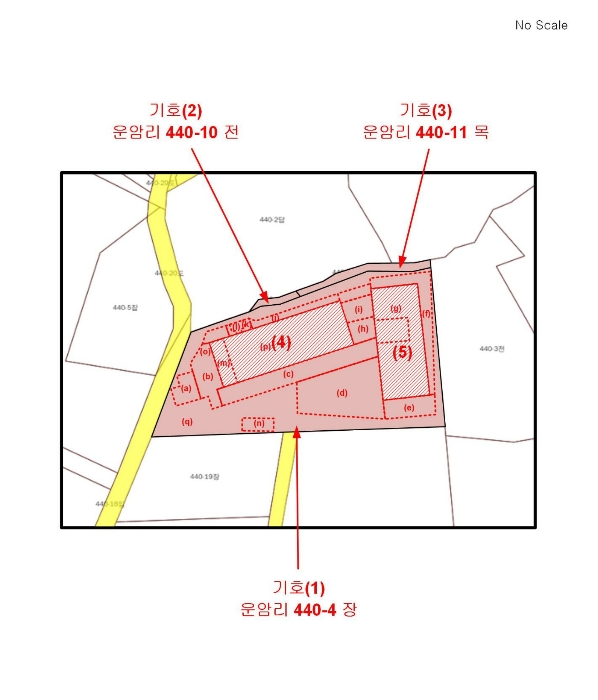 경기도 양주시 은현면 운암리 440-4 공장 경매 사진 53