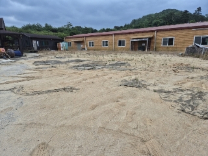 전라남도 화순군 도곡면 쌍옥리 263-7 외 3필지 창고시설 경매 사진 1