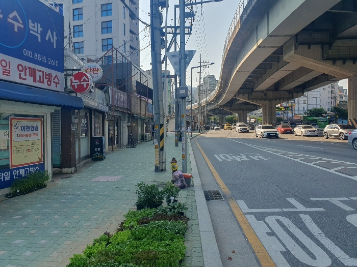 서울특별시 성북구 정릉동 155-6 외 1필지 하천 경매 사진 14