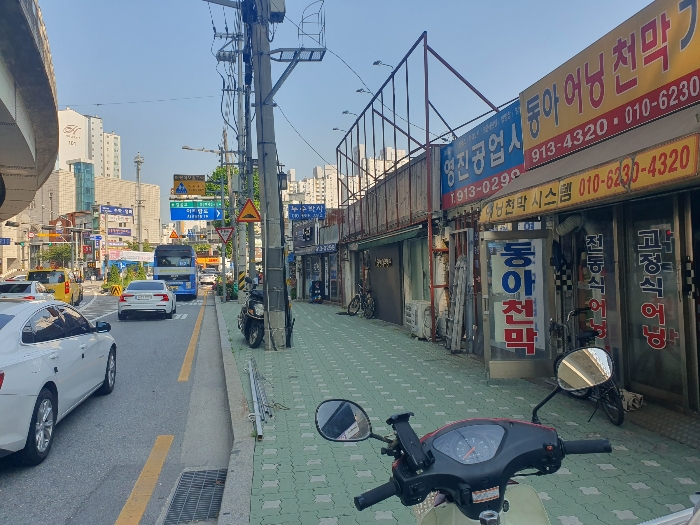 서울특별시 성북구 정릉동 155-6 외 1필지 하천 경매 사진 20