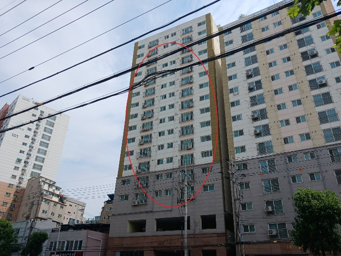 인천 미추홀구 숭의동 1-33, 12층1203호 (숭의동,스카이스테이트) 외 6필지 아파트 경매 사진 9