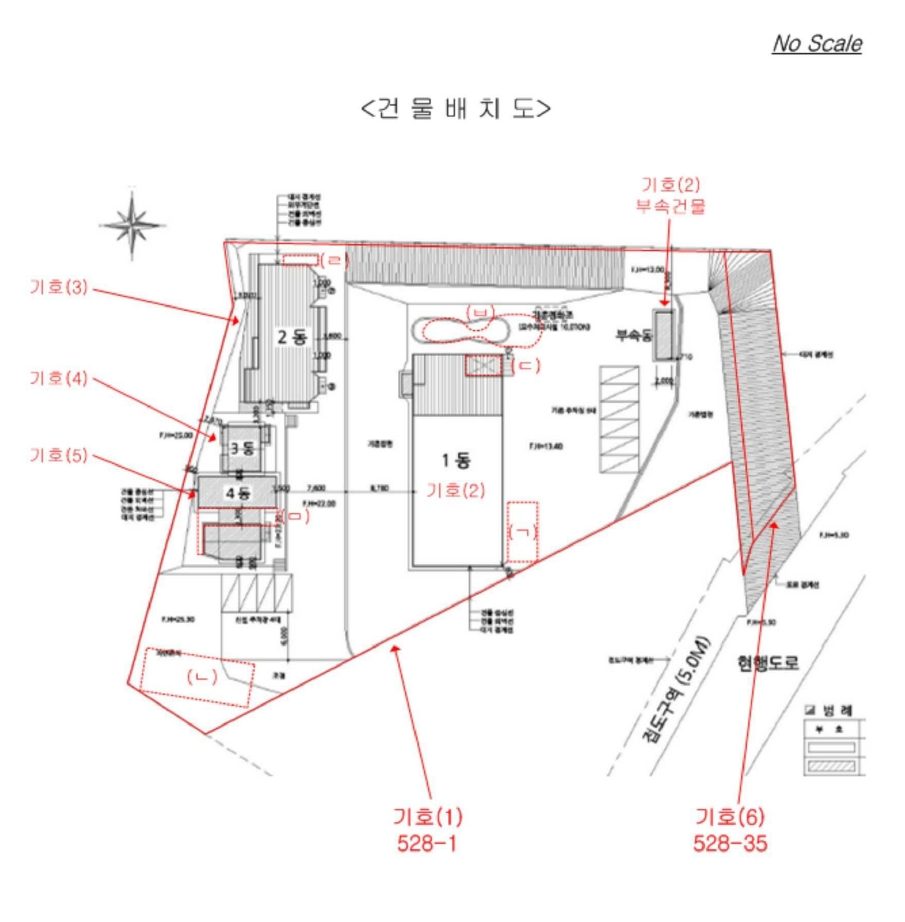인천광역시 옹진군 영흥면 선재리 528-1 외 1필지 숙박시설 경매 사진 15