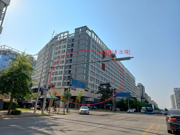 경기 김포시 구래동 6871-53, 10층에이10-070호 (구래동,현대썬앤빌더킹) 오피스텔(주거) 경매 사진 9
