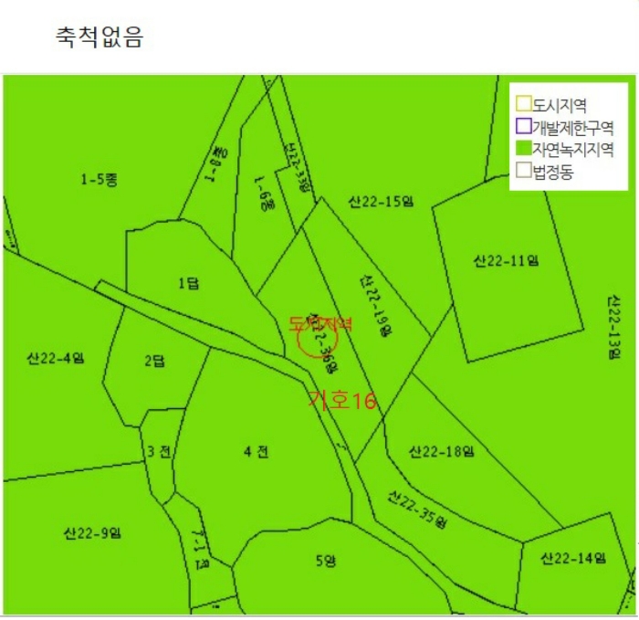 경기도 시흥시 군자동 1-5 외 12필지 종교시설 경매 사진 80