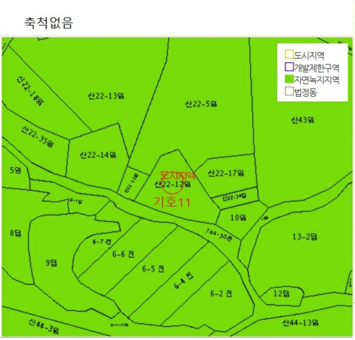 경기도 시흥시 군자동 1-5 외 12필지 종교시설 경매 사진 83