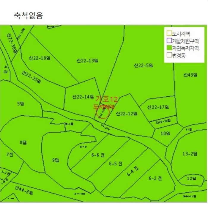 경기도 시흥시 군자동 1-5 외 12필지 종교시설 경매 사진 84