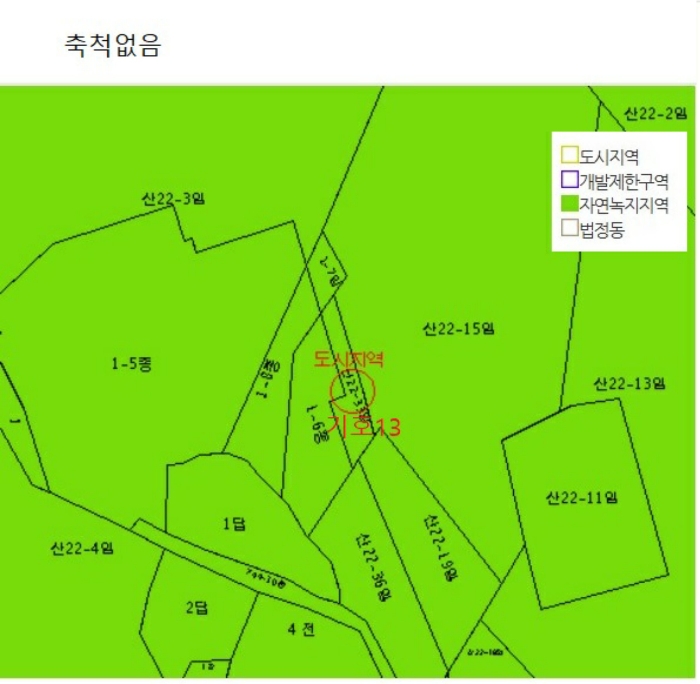 경기도 시흥시 군자동 1-5 외 12필지 종교시설 경매 사진 85