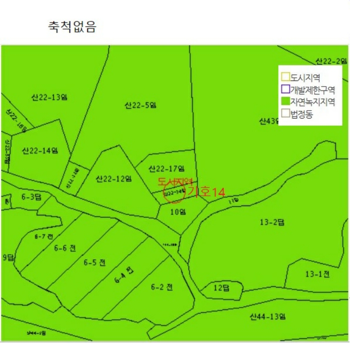 경기도 시흥시 군자동 1-5 외 12필지 종교시설 경매 사진 86