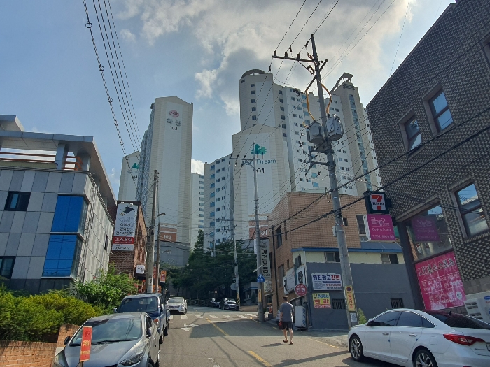 대구 수성구 두산동 789, 101동 1층102호 (두산동,수성화성파크드림) 아파트 경매 사진 4