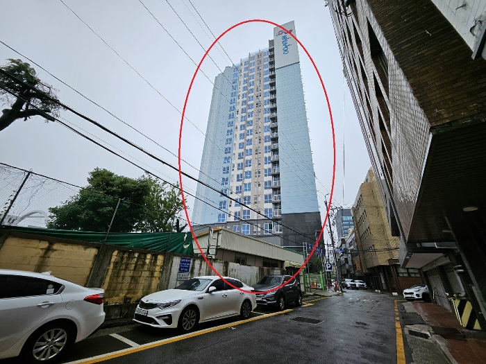 부산 중구 중앙동4가 86-1, 19층1913호 (중앙동4가,일동미라주더마린) 오피스텔(주거) 경매 사진 3