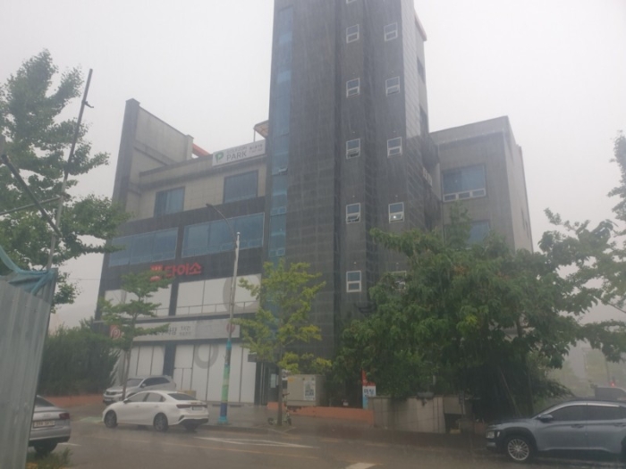 전남 목포시 옥암동 1235-1, 지층 비01호 (옥암동,세명프라자) 근린상가 경매 사진 2
