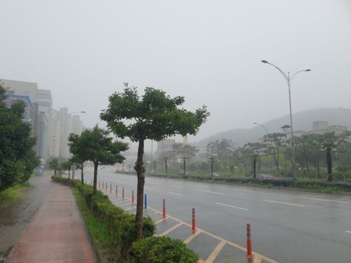 전남 목포시 옥암동 1235-1, 지층 비01호 (옥암동,세명프라자) 근린상가 경매 사진 3
