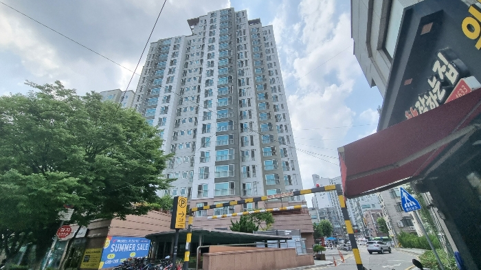 서울 동대문구 장안동 580, 씨동 14층1406호 (장안동,위더스빌) 아파트 경매 사진 6