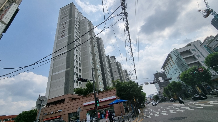 서울 동대문구 장안동 580, 씨동 14층1406호 (장안동,위더스빌) 아파트 경매 사진 7